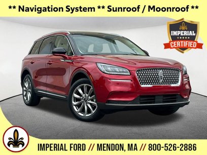 Used 2022 Lincoln Corsair AWD w/ Premium Package