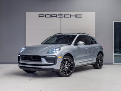 Used 2024 Porsche Macan