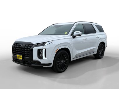 New 2025 Hyundai Palisade Calligraphy