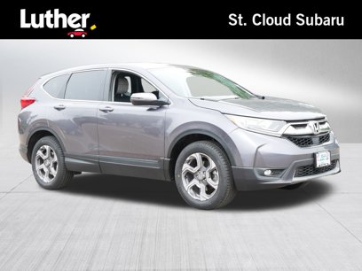 Used 2018 Honda CR-V EX