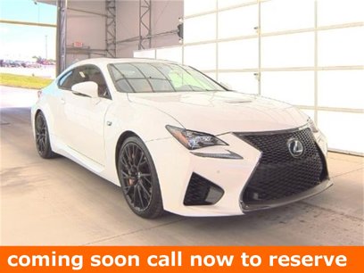 Used 2016 Lexus RC F