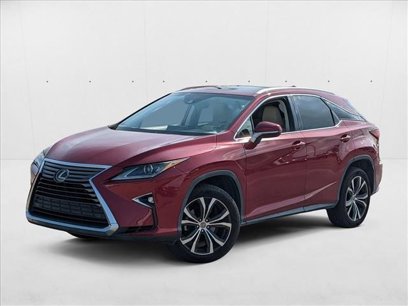 Used 2017 Lexus RX 350 FWD
