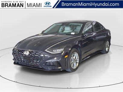 Certified 2023 Hyundai Sonata SEL
