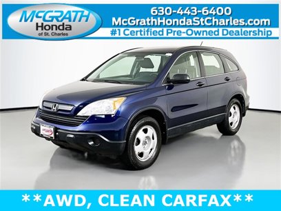 Used 2008 Honda CR-V LX