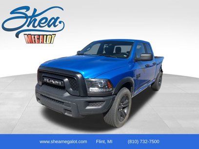 Used 2022 RAM 1500 Classic Warlock w/ Electronics Group
