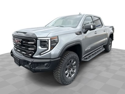 New 2025 GMC Sierra 1500 AT4X
