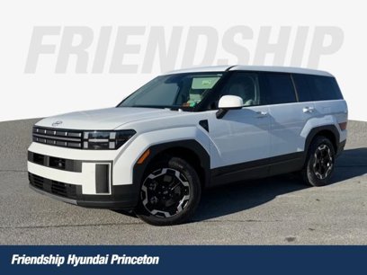 New 2025 Hyundai Santa Fe SE