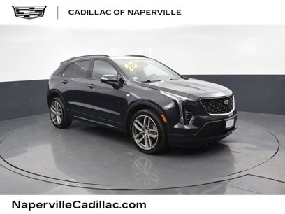 Used 2023 Cadillac XT4 Sport