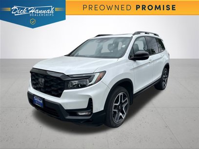 Used 2022 Honda Passport Elite