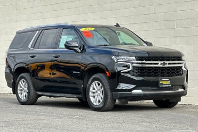 Certified 2023 Chevrolet Tahoe LS