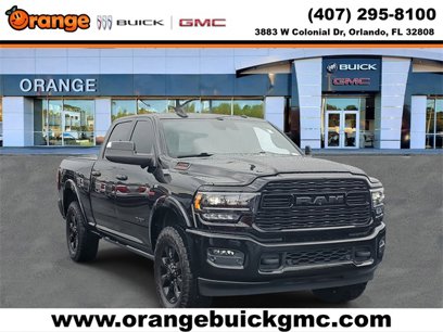 Used 2022 RAM 2500 Limited