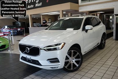 Used 2018 Volvo XC60 T6 Inscription w/ Convenience Package