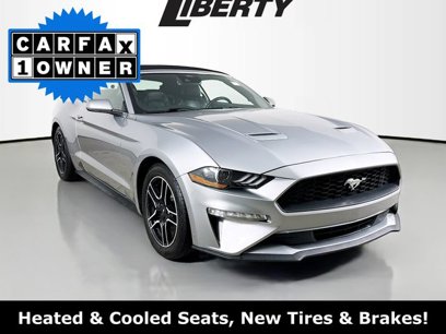 Used 2022 Ford Mustang Premium