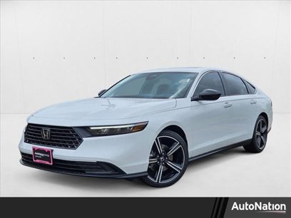 New 2025 Honda Accord Sport