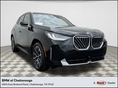 New 2025 BMW X3 xDrive30i w/ Convenience Package