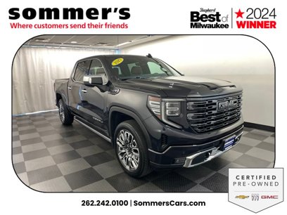 Certified 2023 GMC Sierra 1500 Denali Ultimate