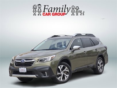 Used 2021 Subaru Outback Touring XT