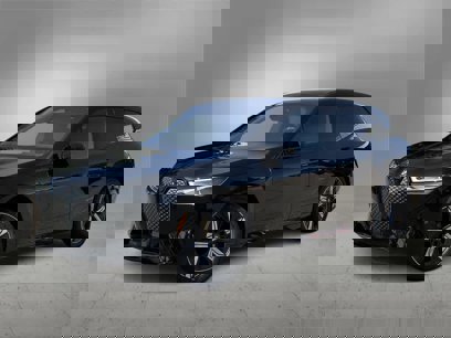 New 2025 BMW iX M60
