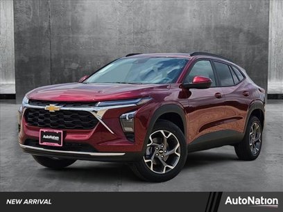 New 2025 Chevrolet Trax LT w/ LT Convenience Package