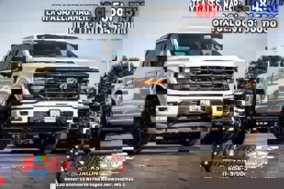New 2025 Ford F150 XLT
