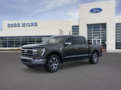 New 2023 Ford F150 Lariat w/ Equipment Group 502A High