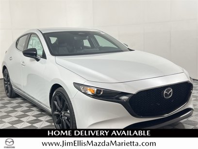 New 2025 MAZDA MAZDA3 s Sport