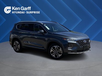 Used 2020 Hyundai Santa Fe Limited