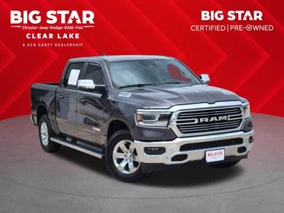 Used 2024 RAM 1500 Laramie