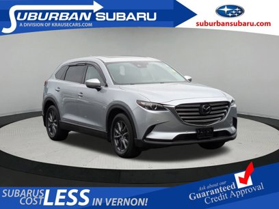 Used 2022 MAZDA CX-9 Touring w/ Touring Premium Package