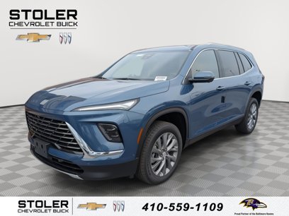New 2025 Buick Enclave Preferred w/ Super Cruise Package