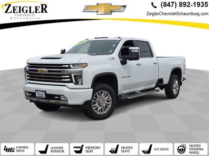 Certified 2022 Chevrolet Silverado 3500 High Country