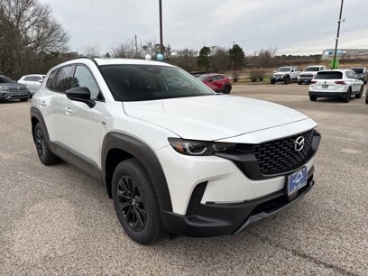 New 2025 MAZDA CX-50 AWD 2.5 Hybrid w/ Weather Package