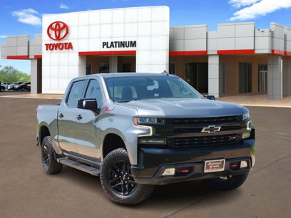 Used 2021 Chevrolet Silverado 1500 LT Trail Boss w/ LT Trail Boss Premium Package