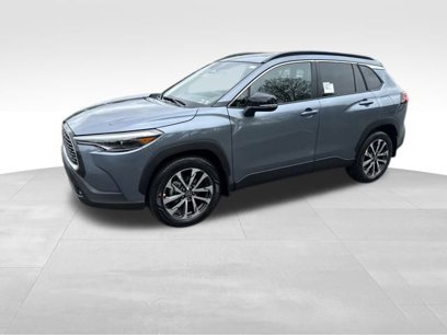 New 2025 Toyota Corolla Cross XLE