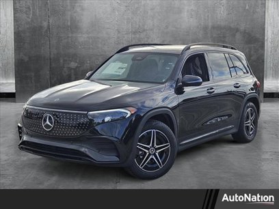 New 2024 Mercedes-Benz EQB 300 4MATIC