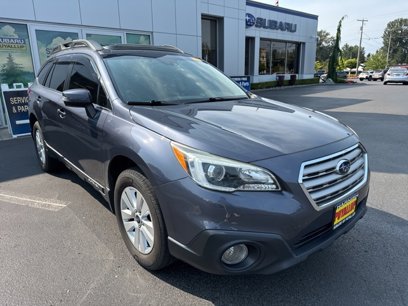 Used 2016 Subaru Outback 2.5i Premium