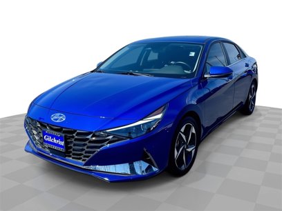 Used 2021 Hyundai Elantra Limited