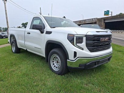 New 2025 GMC Sierra 1500 Pro w/ Pro Value Package