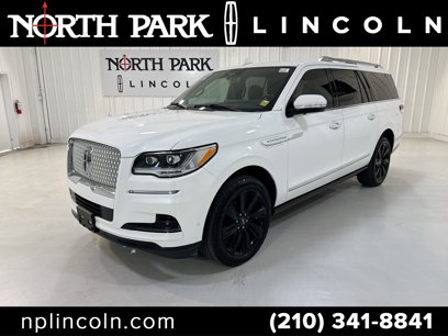 Used 2022 Lincoln Navigator L Reserve