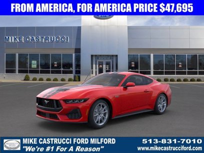 New 2024 Ford Mustang GT Premium