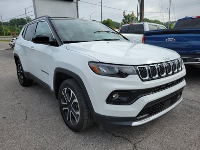 Used 2023 Jeep Compass Limited