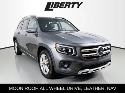 Used 2020 Mercedes-Benz GLB 250 4MATIC w/ Premium Package