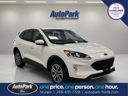 Used 2022 Ford Escape SEL
