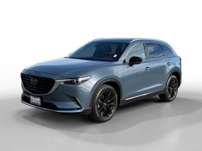 Certified 2023 MAZDA CX-9 Carbon Edition