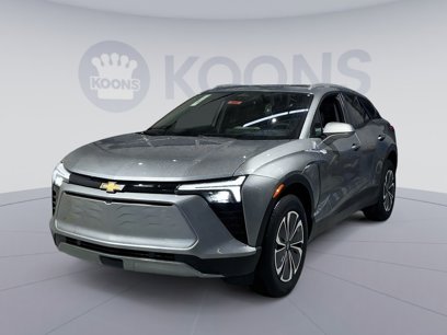 New 2025 Chevrolet Blazer EV LT