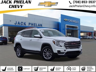 Used 2023 GMC Terrain SLT