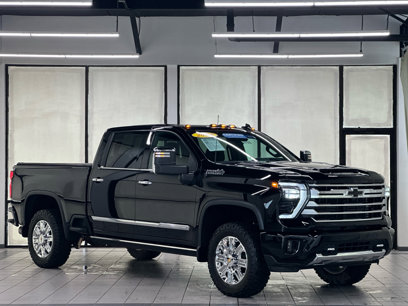 Certified 2024 Chevrolet Silverado 2500 High Country