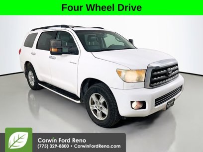 Used 2008 Toyota Sequoia SR5
