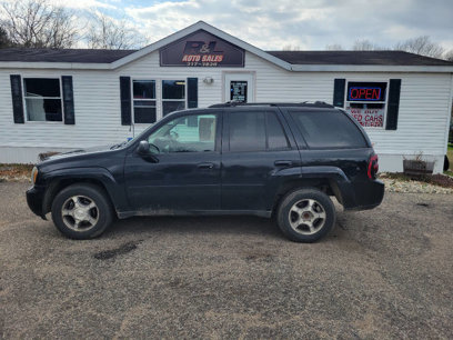 Used 2008 Chevrolet TrailBlazer LT w/ Sun And Sound Package