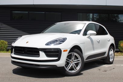 Certified 2024 Porsche Macan